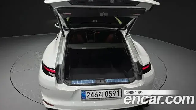 Porsche Panamera 2025 — Photo 22/36