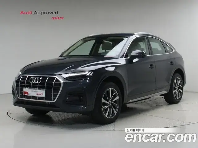 Audi Q5 2023 — Фото 1/20