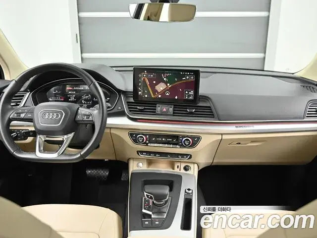 Audi Q5 2023 — Фото 7/20