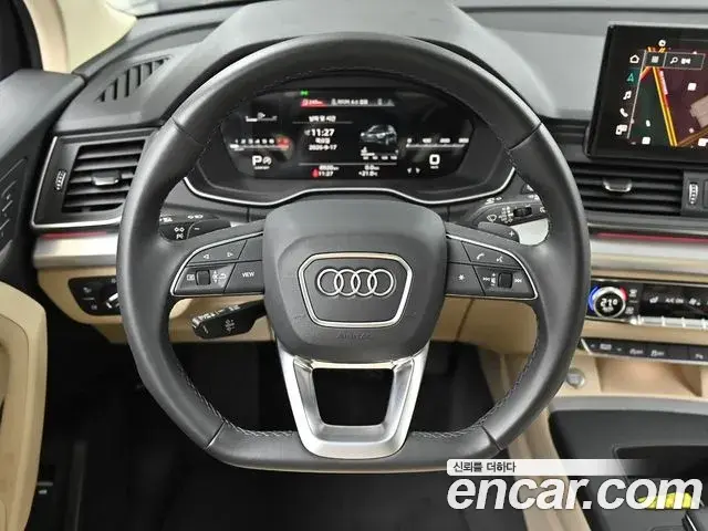 Audi Q5 2023 — Фото 13/20
