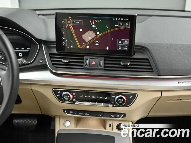 Audi Q5 2023 — Фото 14/20