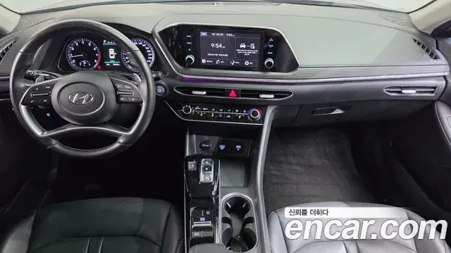 Hyundai Sonata 2023 — Фото 7/20
