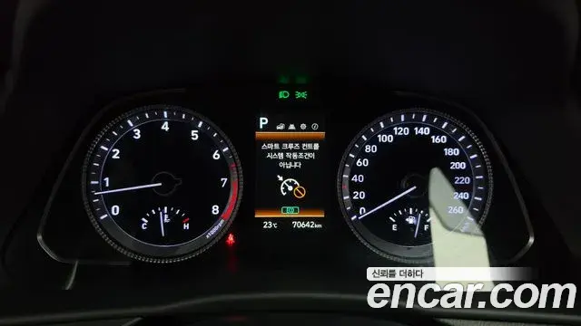 Hyundai Sonata 2023 — Фото 8/20
