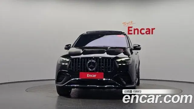 Mercedes-Benz GLE-Class 2023 — Фото 3/20