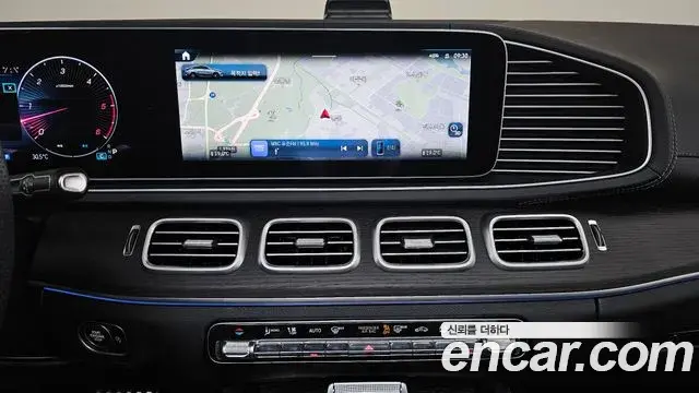 Mercedes-Benz GLE-Class 2023 — Фото 14/20