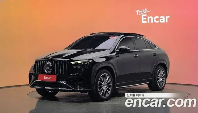 Mercedes-Benz GLE-Class 2023 — Фото 1/20