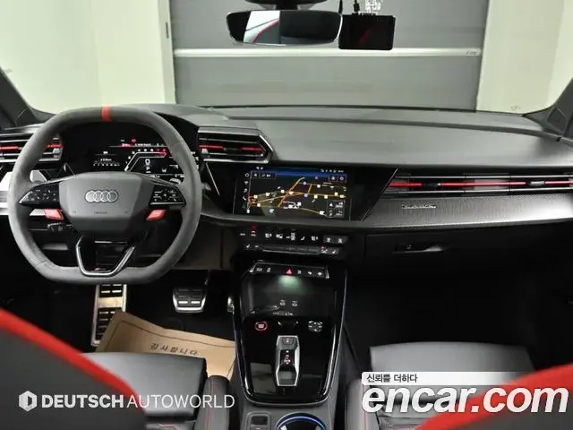 Audi A3 2025 — Фото 10/20