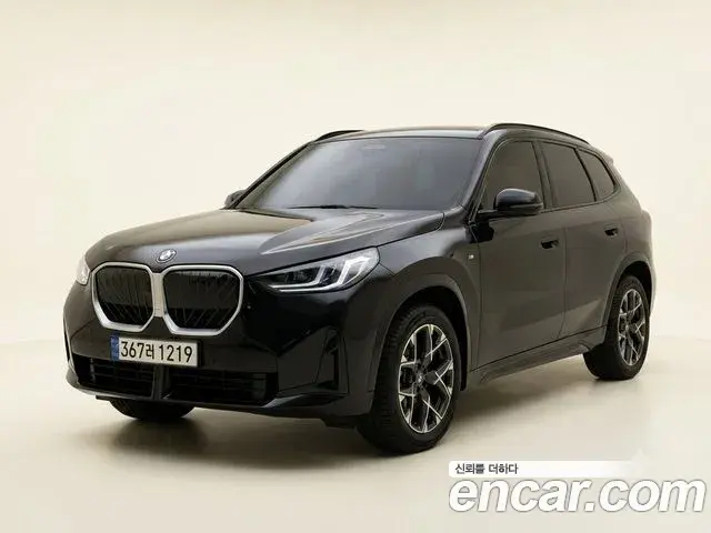 BMW X3 2026 — Фото 6/7