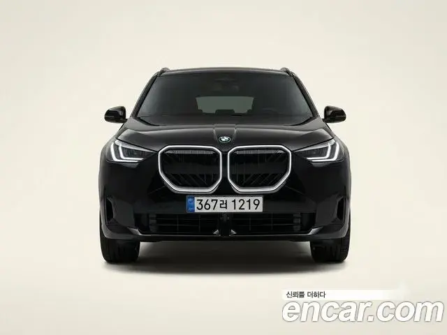 BMW X3 2026 — Фото 1/7