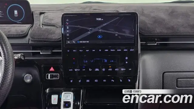 Hyundai Staria 2022 — Фото 14/20