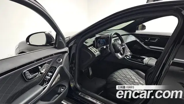 Mercedes-Benz S-Class 2023 — Фото 10/20