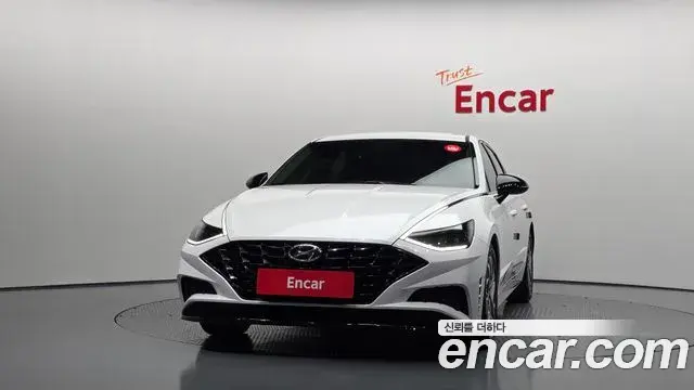 Hyundai Sonata 2022 — Фото 3/20