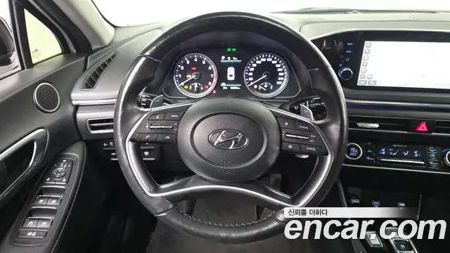 Hyundai Sonata 2022 — Фото 13/20