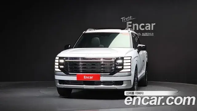 Hyundai Palisade 2025 — Фото 3/20