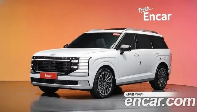 Hyundai Palisade 2025 — Фото 1/20