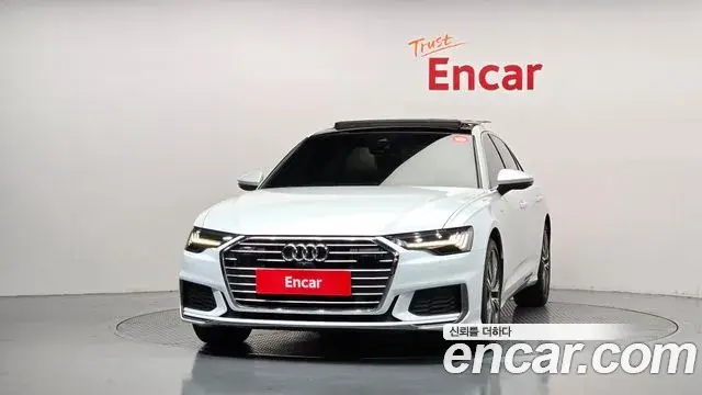 Audi A6 2023 — Фото 3/20