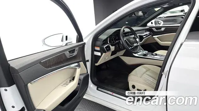 Audi A6 2023 — Фото 10/20