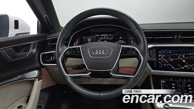 Audi A6 2023 — Фото 12/20