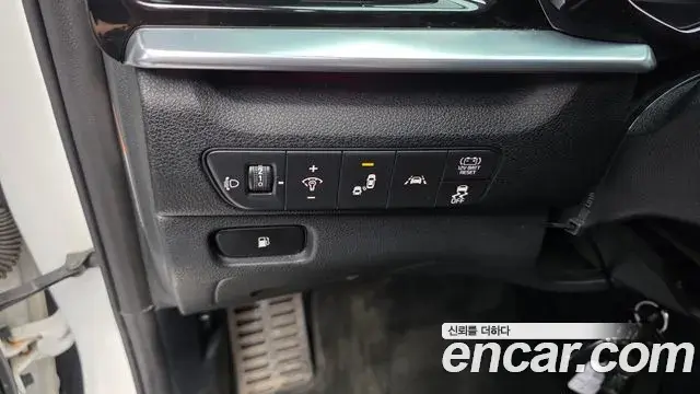 Kia Niro 2021 — ფოტო 19/32