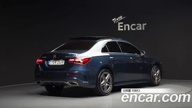 Mercedes-Benz A-Class 2022 — Фото 2/20