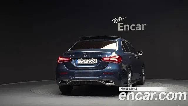 Mercedes-Benz A-Class 2022 — Фото 4/20