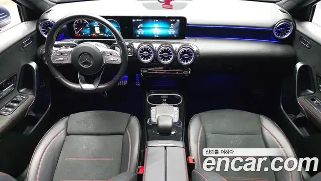 Mercedes-Benz A-Class 2022 — Фото 7/20