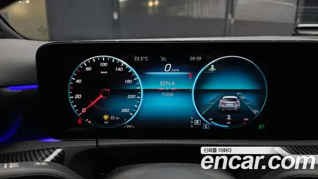 Mercedes-Benz A-Class 2022 — Фото 8/20