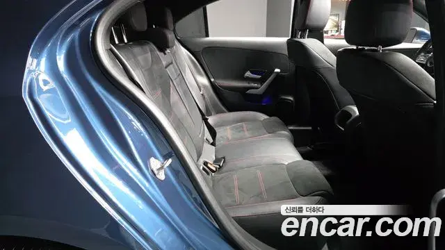 Mercedes-Benz A-Class 2022 — Фото 12/20