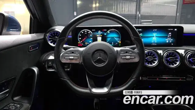 Mercedes-Benz A-Class 2022 — Фото 13/20