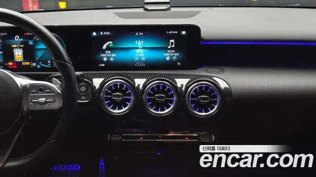 Mercedes-Benz A-Class 2022 — Фото 14/20