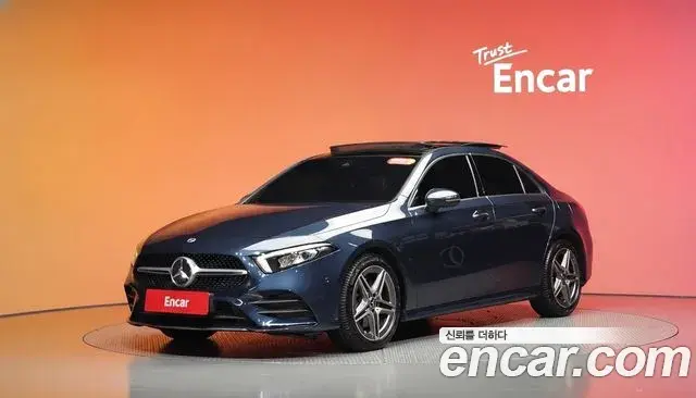 Mercedes-Benz A-Class 2022 — Фото 1/20