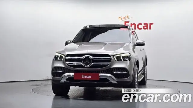 Mercedes-Benz GLE-Class 2022 — Фото 3/20