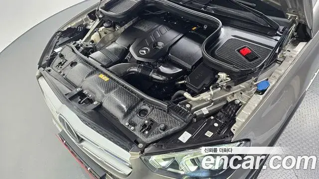 Mercedes-Benz GLE-Class 2022 — Фото 6/20