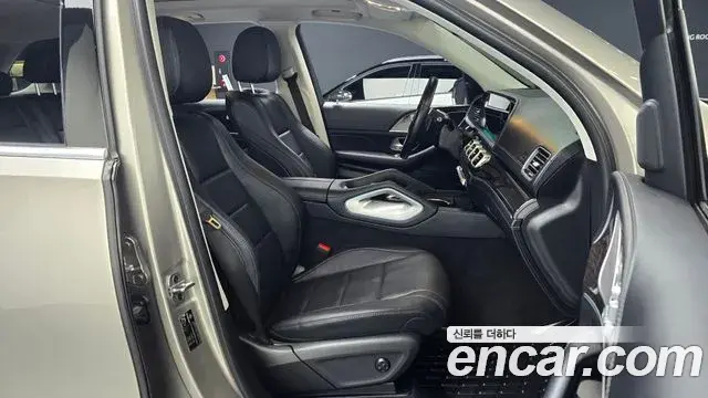 Mercedes-Benz GLE-Class 2022 — Фото 10/20