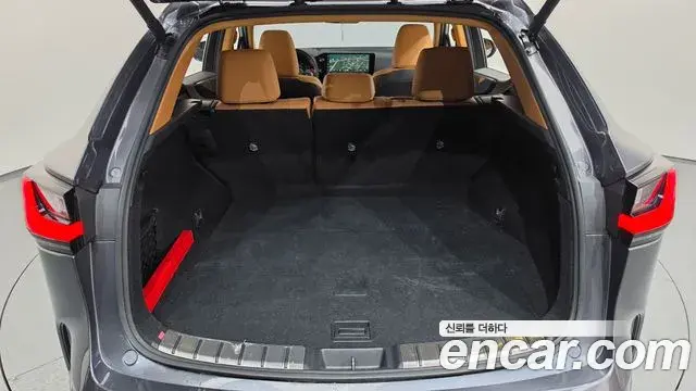 Lexus NX350h 2023 — Фото 19/20