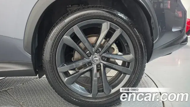 Lexus NX350h 2023 — Şəkil 22/34