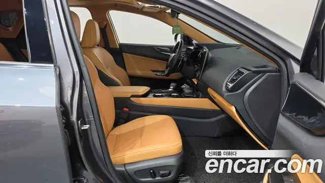 Lexus NX350h 2023 — Şəkil 3/34