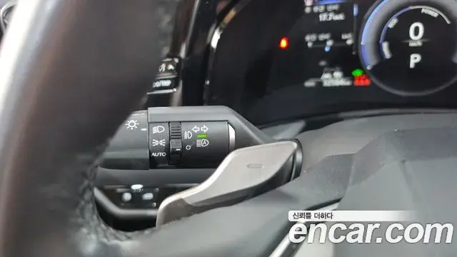 Lexus NX350h 2023 — Şəkil 31/34