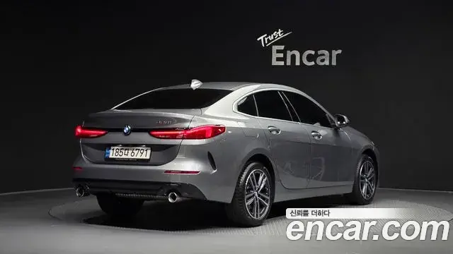 BMW 2 Series Gran Coupe 2022 — Фото 2/20