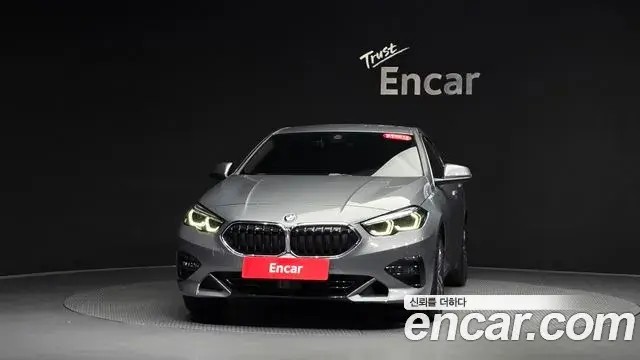 BMW 2 Series Gran Coupe 2022 — Фото 3/20