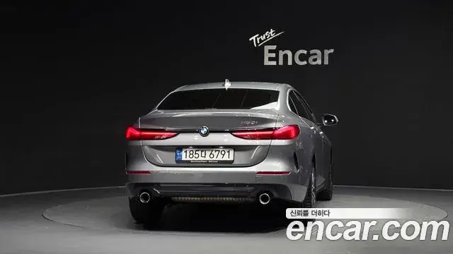 BMW 2 Series Gran Coupe 2022 — Фото 4/20