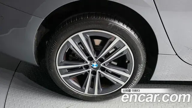 BMW 2 Series Gran Coupe 2022 — Фото 5/20
