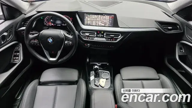 BMW 2 Series Gran Coupe 2022 — Фото 7/20