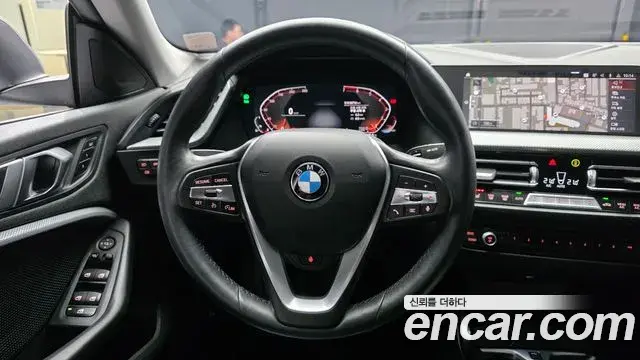 BMW 2 Series Gran Coupe 2022 — Фото 13/20