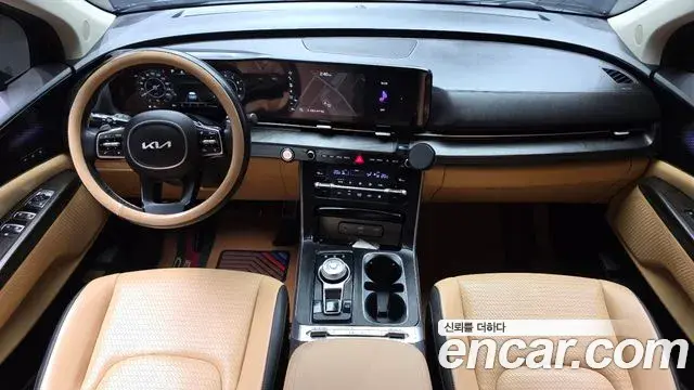 Kia Carnival 2023 — Фото 7/20