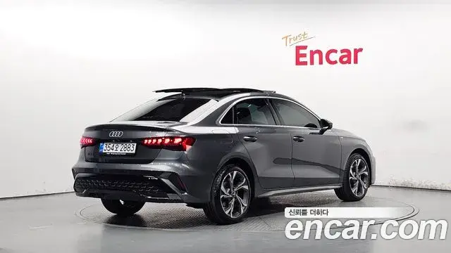 Audi A3 2026 — Фото 1/20