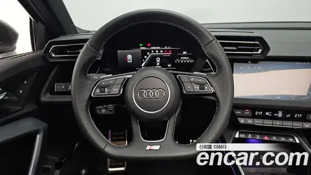 Audi A3 2026 — Фото 13/20