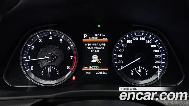 Hyundai Sonata 2021 — Фото 8/20