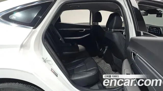 Hyundai Sonata 2021 — Фото 12/20