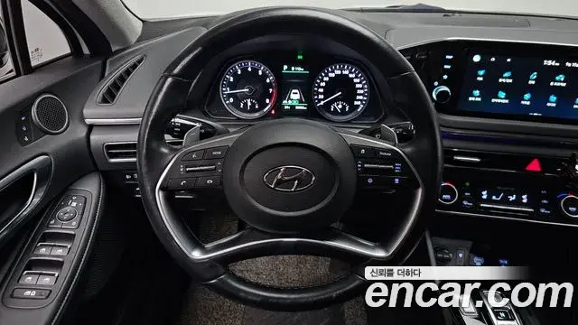 Hyundai Sonata 2021 — Фото 14/20